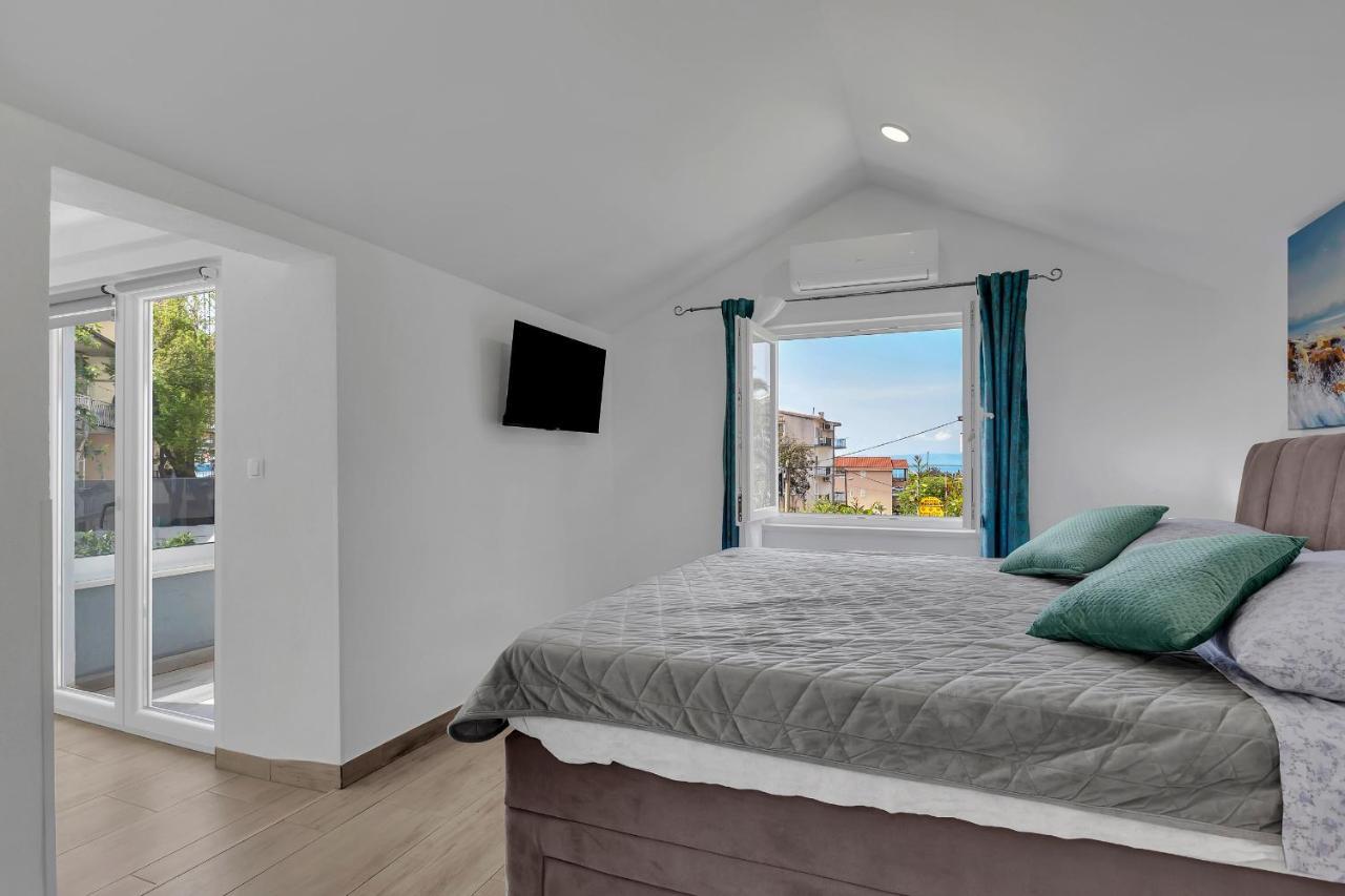 Apartamento Kuca Za Odmor Lemon Tree Makarska Exterior foto