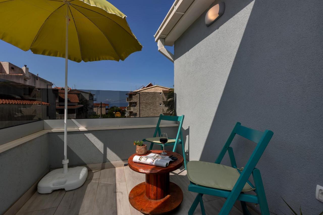 Apartamento Kuca Za Odmor Lemon Tree Makarska Exterior foto