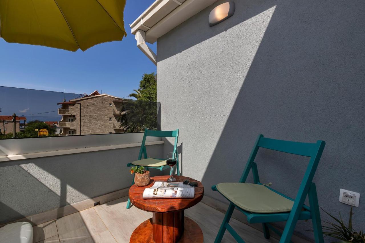 Apartamento Kuca Za Odmor Lemon Tree Makarska Exterior foto