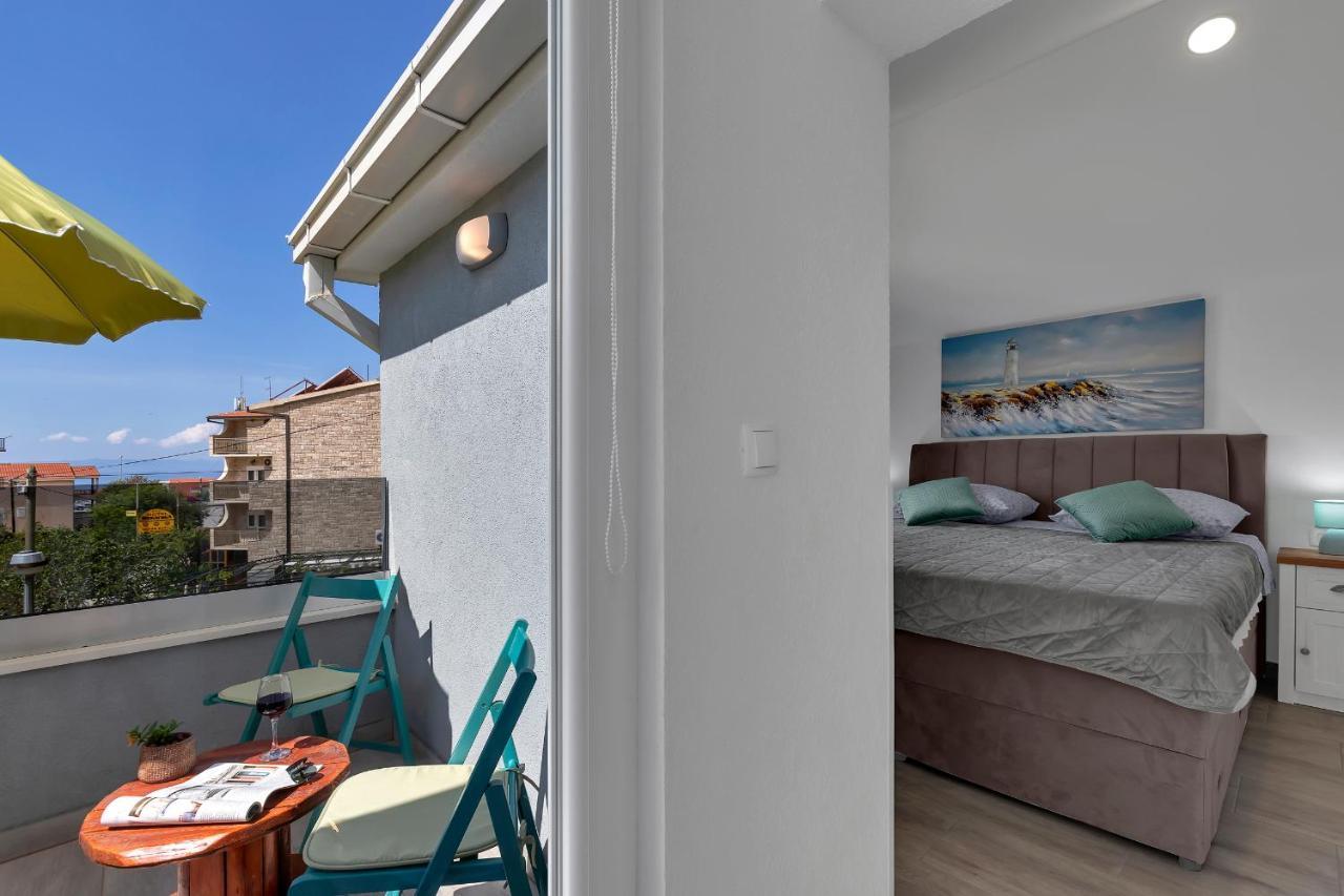 Apartamento Kuca Za Odmor Lemon Tree Makarska Exterior foto