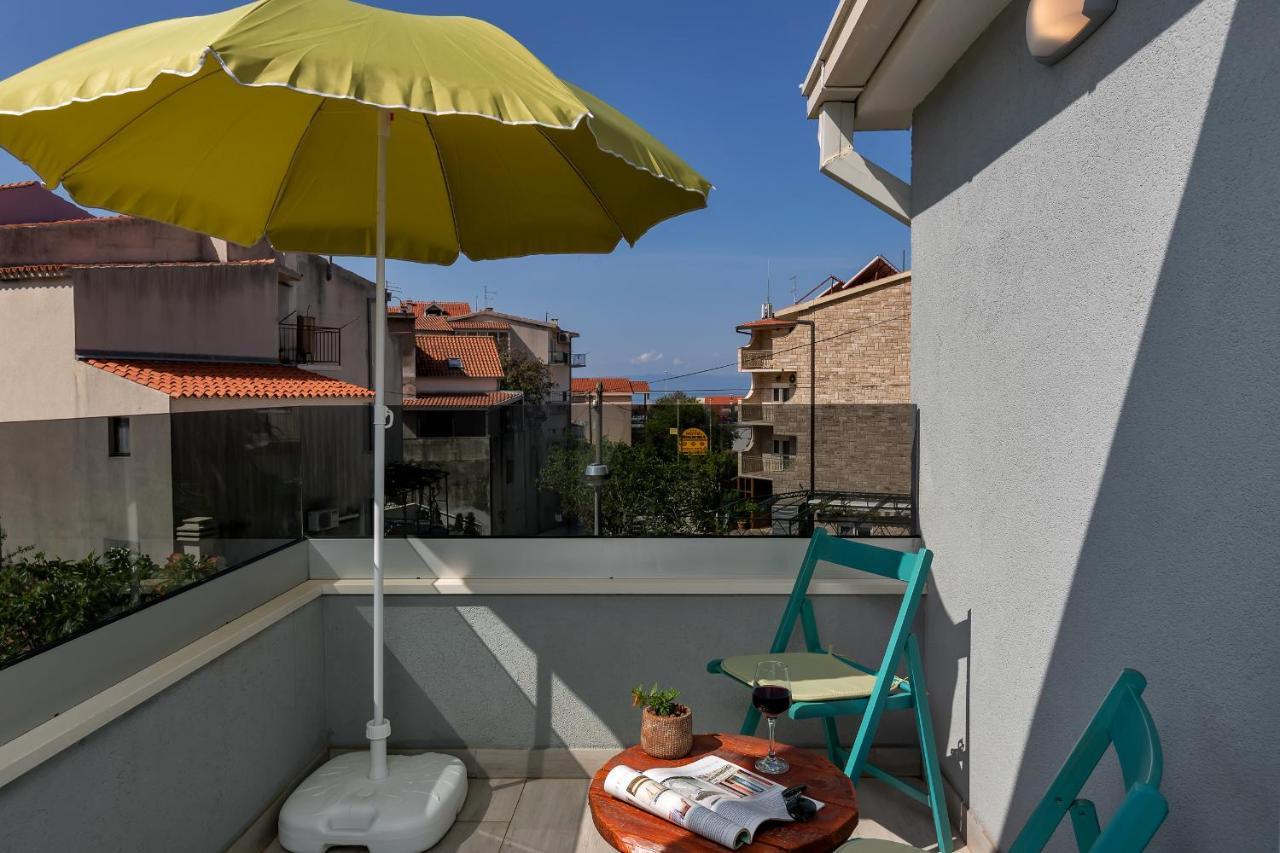 Apartamento Kuca Za Odmor Lemon Tree Makarska Exterior foto
