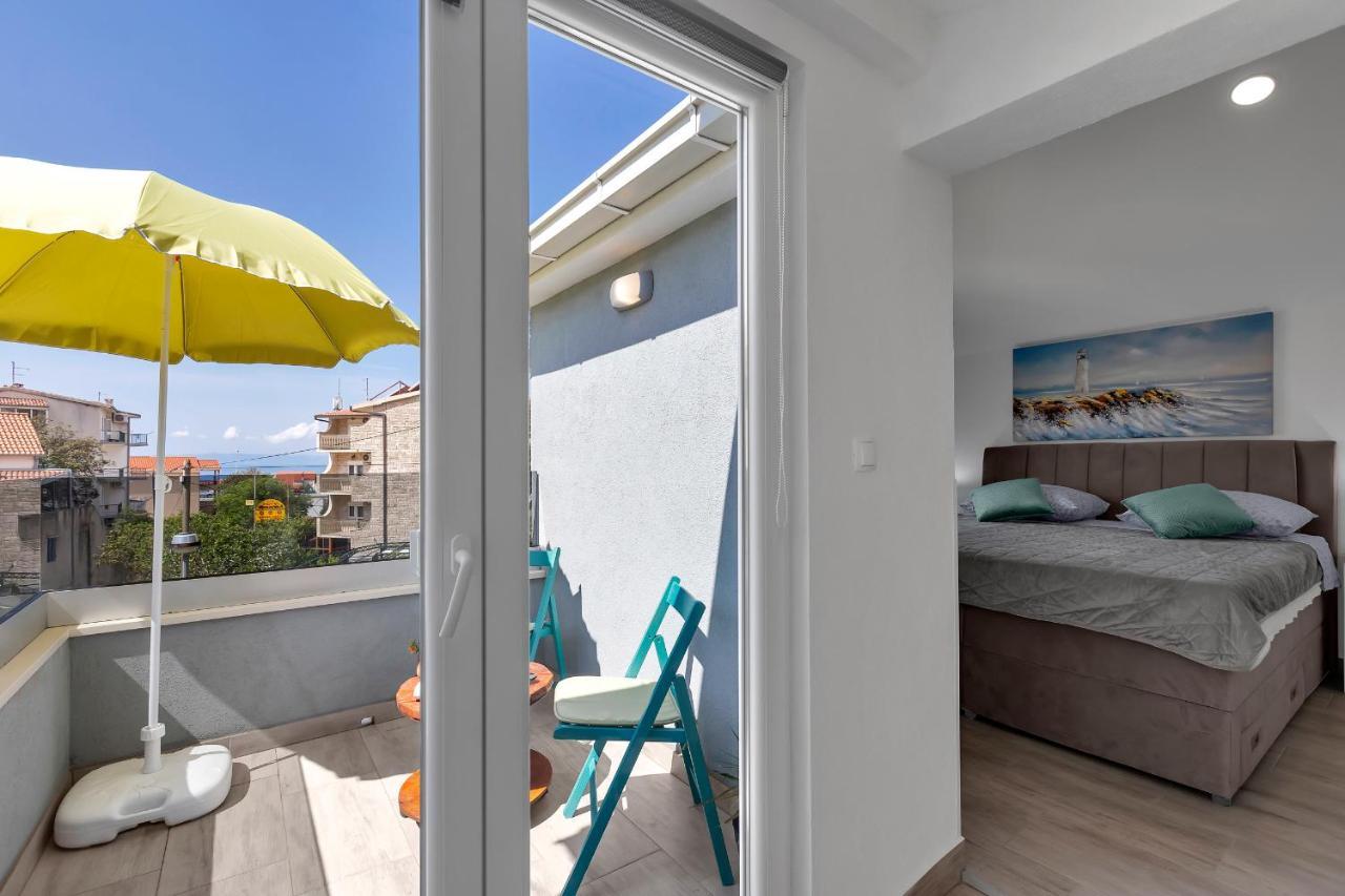 Apartamento Kuca Za Odmor Lemon Tree Makarska Exterior foto