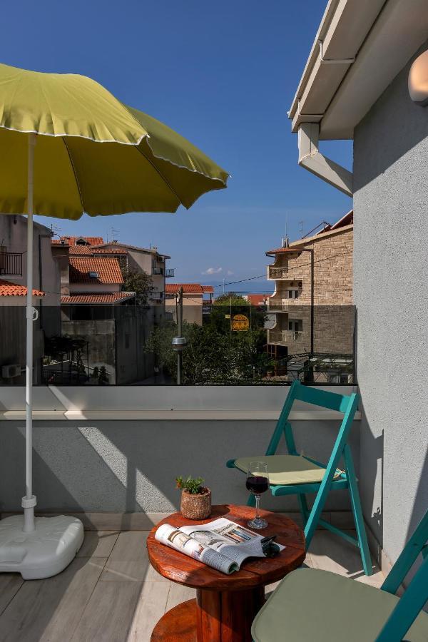 Apartamento Kuca Za Odmor Lemon Tree Makarska Exterior foto